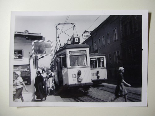 Aust366 1960s linz electric - -,