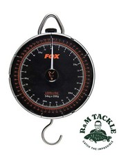 Fox Dial Scales 120lb x 4oz CCC066 Brand New Carp Fishing Scales