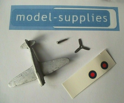 Hurricane aeroplane copy dinky - hurricane,