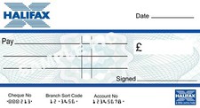 LARGE JUMBO HALIFAX BLANK