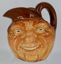 Royal Doulton John Barleycorn Old Lad - Vintage 1934 Porcelain Toby Jug 'D5327'