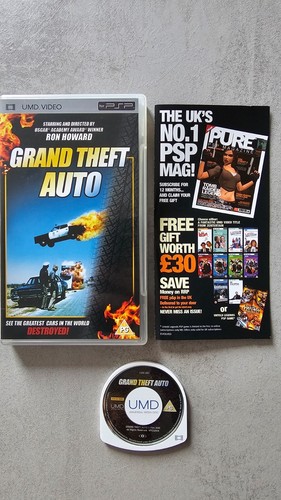 Grand theft auto sony psp - auto,