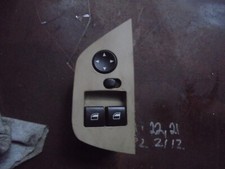 bmw z4 beige window switch fits 2003-2009