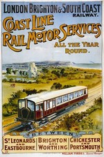 South Coast Railway London