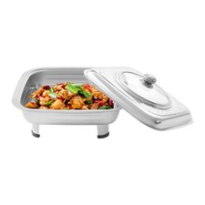 4pcs Food Plates Buffet Food