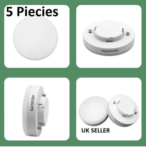 Pack gx53 led - of,