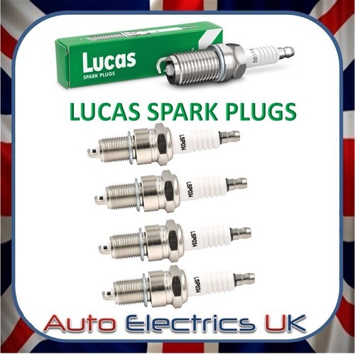 7811 spark plugs - lsp034, x