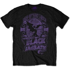 Black Sabbath T-Shirt Lord Of