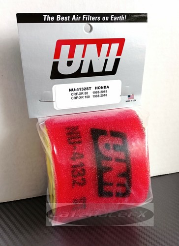 Honda xr80 crf80 air filter - xr80,