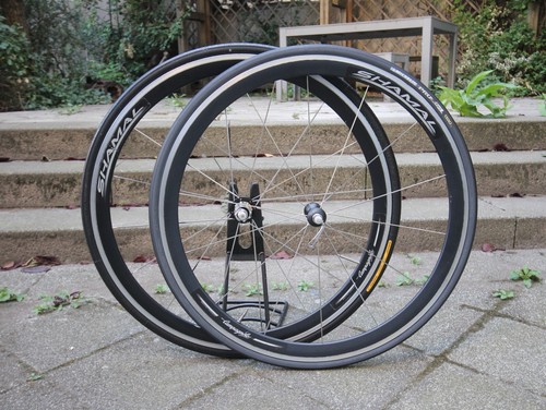 Campagnolo shamal black 9 - /,