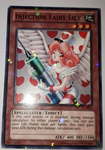 Injection fairy - yu-gi-oh!,