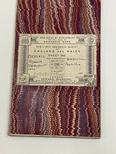 1890's Ordnance Survey, no