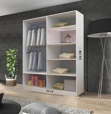 Modern Sliding Door Wardrobe