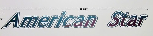 Oem newmar american - star, rv