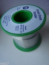 Maplin lead free solder 250g - maplin,