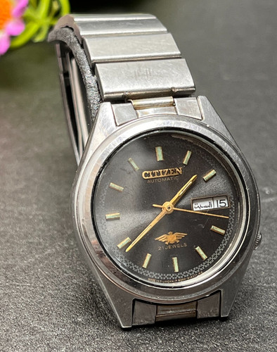 Vintage citizen automatic - vintage,
