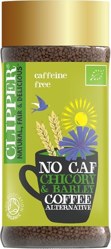Clipper organic instant coffee - instant,