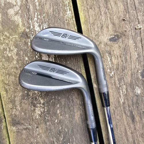 Titleist vokey sm10 wedge set - sm10,