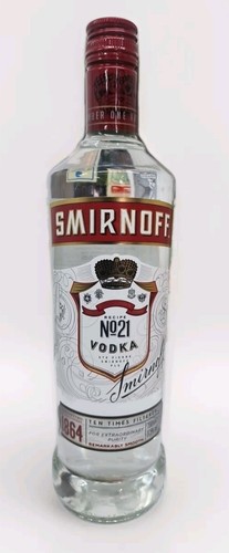 Smirnoff no21 vodka - smirnoff, 37.5%