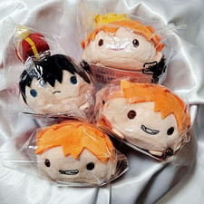 Haikyuu Norichara Mascot Plush