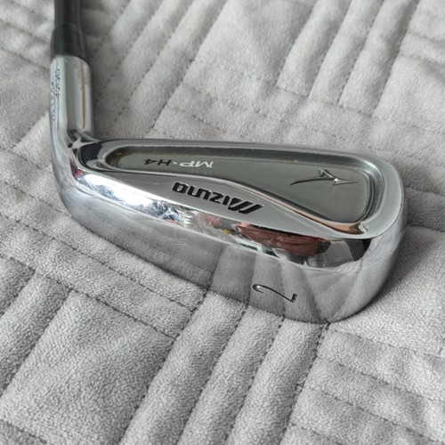 Mizuno right hand iron - mizuno,