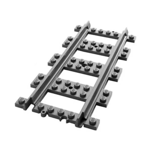 Genuine lego train track - lego,