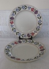 2 X Vintage Adams Old Colonial