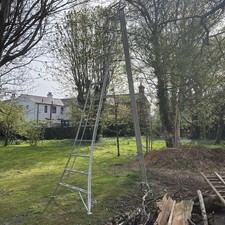 Crown tripod 14ft standard - crown,