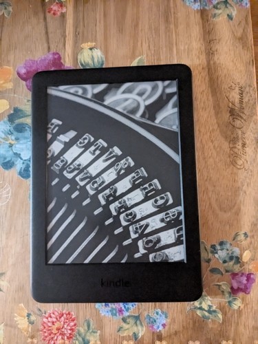 Amazon kindle 10th - kindle,