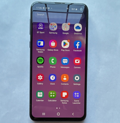 Samsung galaxy s10e 128gb - samsung,