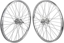 SE 24" BMX Wheelset