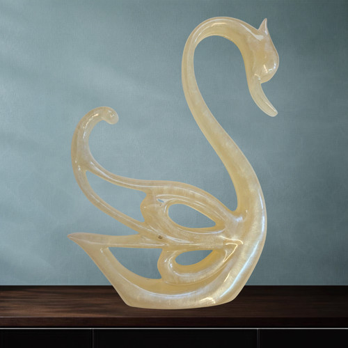 Handmade pearlescent resin - handmade,