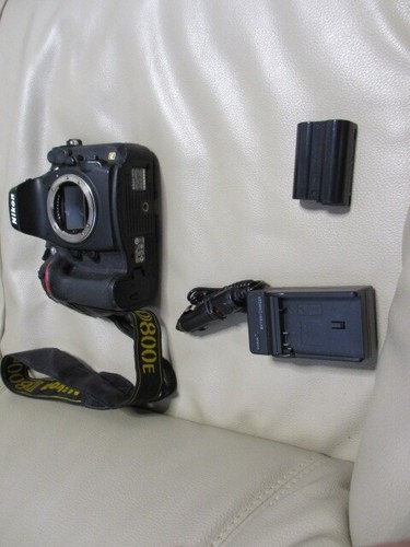 Nikon d800e body - d800e,