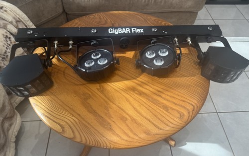 Chauvet gigbar flex led - flex,