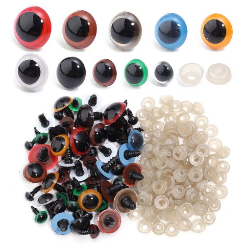 50pcs plastic safety - 50pcs,