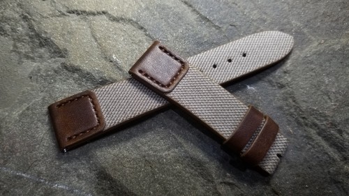 20mm handmade watch strap for - ,