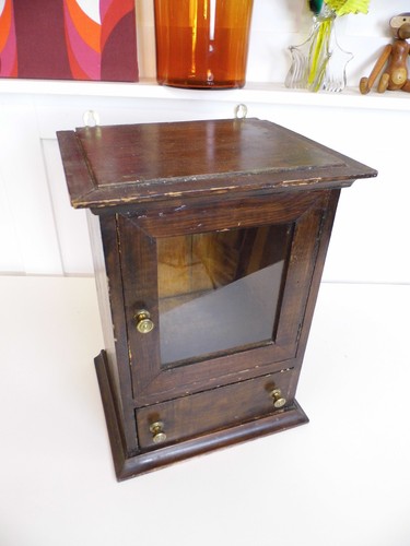 Antique glazed pine - antique,