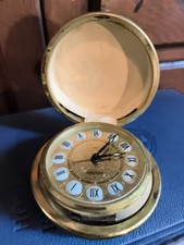 Europa Travel Alarm Clock