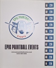 Epic Paintball Events