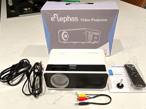 Elephas led desktop video - elephas,