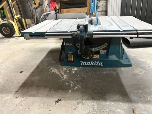 Makita mlt100 table saw - makita,