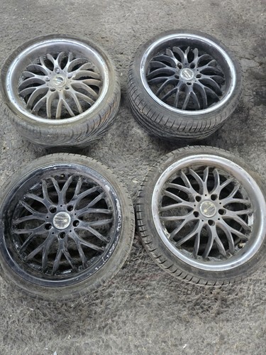 Mitsubishi fto alloy wheels - mitsubishi,