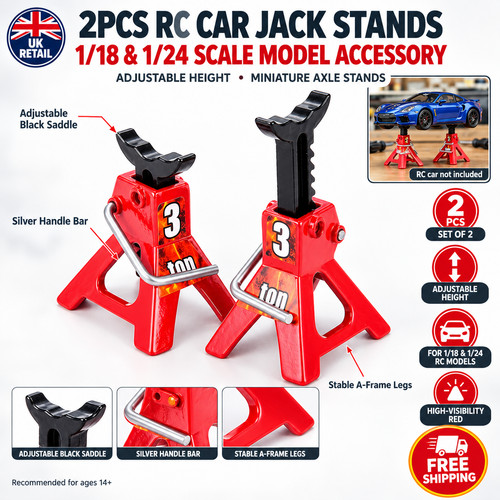 2pcs ton axle - 2pcs,