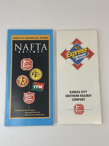 Vtg 1998 kcs kansas city - kcs,