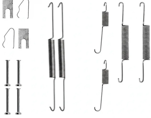 Brake shoe fitting kit 0645q - shoe,