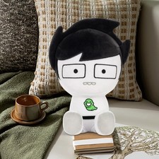 Homestuck John Egbert Plushie