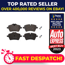 Brake Pads Set fits MINI