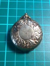 Antique King Edward Vll Brass