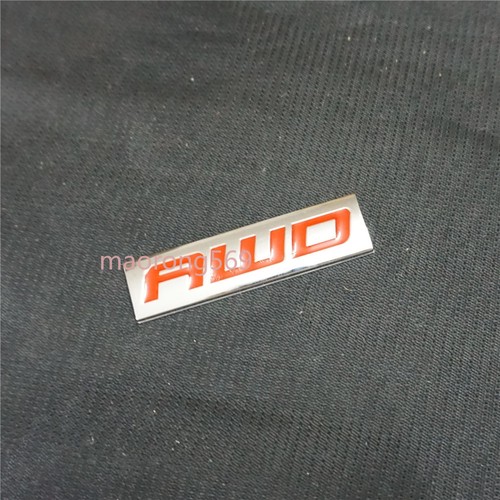 Silver chrome red - silver,
