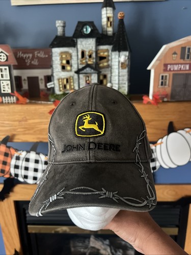 John deere hat cap - deere,